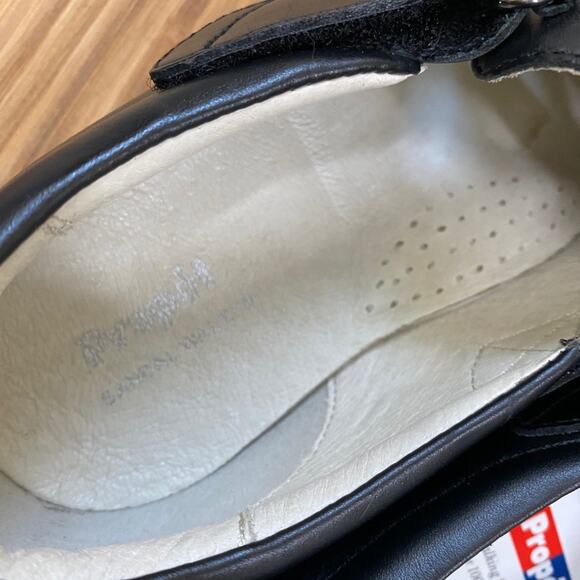Propet 8 1/2 M NWT Sandle Walker leather shoes - Picture 7 of 11